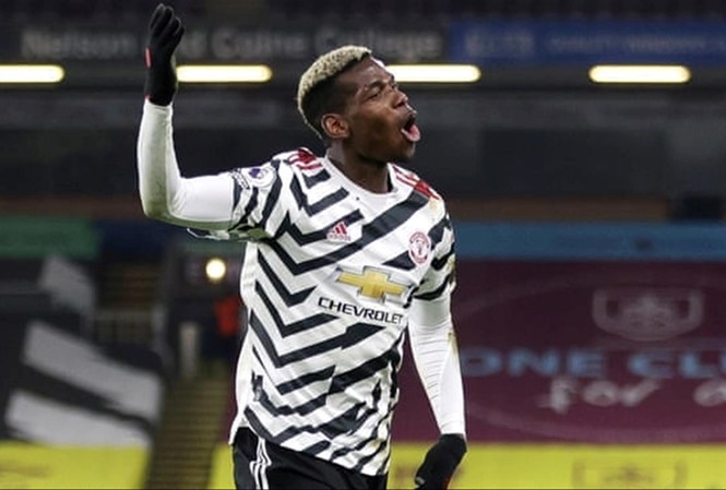 M.U- Liverpool vòng 19 Ngoại hạng Anh: Đại chiến vì ngôi đầu Pogba chính là ngôi sao được kỳ vọng nhất bên phía M.U.