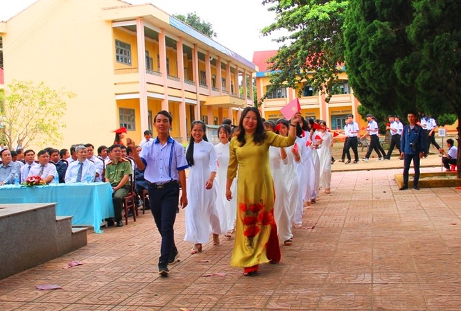 Đắk Lắk 'chốt' lịch tựu trường, sống chung với nhiều bệnh dịch Đắk Lắk đã chốt thời gian khai giảng năm học 2020-2021