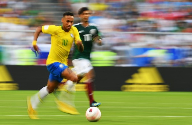 Vòng tứ kết World Cup 2018: Đại chiến trong mơ Brazil vs Bỉ là cặp đấu trong mơ với người hâm mộ