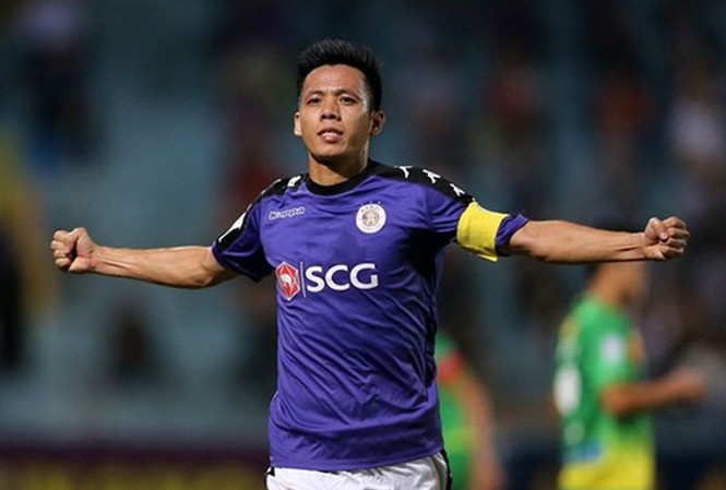 VIDEO: Mục kích Văn Quyết vô-lê tung lưới Shandong Luneng Nguyễn Văn Quyết. Ảnh: Goal