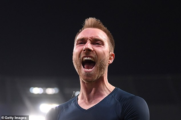 Người may nhất ở cuộc rượt đuổi tỷ số điên rồ Man City-Tottenham Christian Eriksen suýt trở thành "tội đồ" của Tottenham