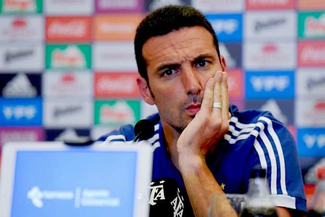'Thoát hiểm' ở Copa America 2019, HLV Argentina nói gì? HLV tuyển Argentina, Lionel Scaloni