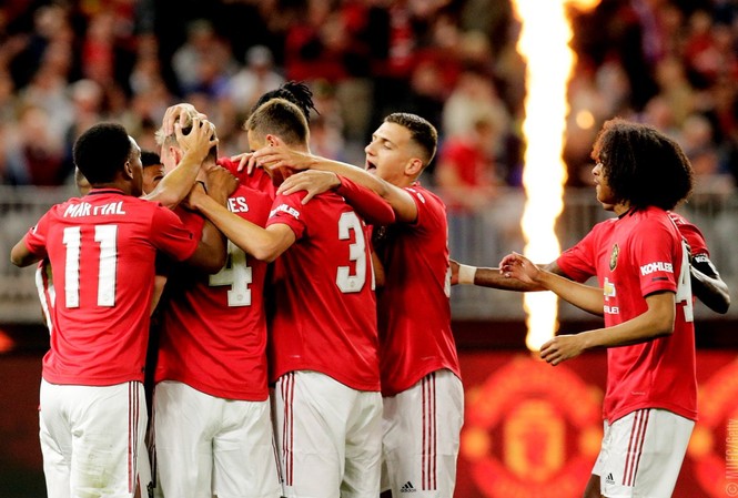 Sao trẻ tỏa sáng, M.U vùi dập Leeds Utd Sao trẻ tỏa sáng, M.U vùi dập Leeds Utd