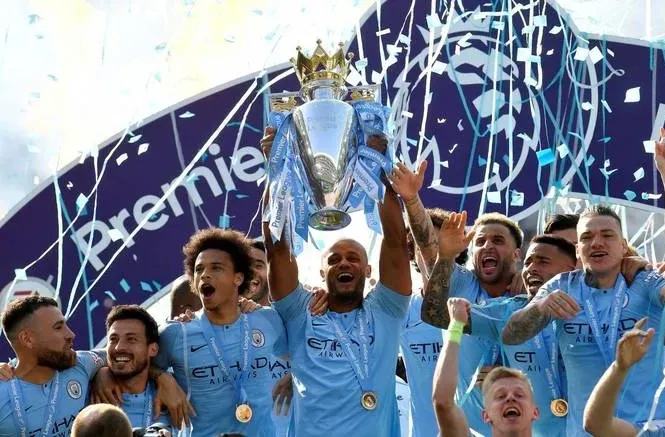 Top 10 cầu thủ xuất sắc nhất thế giới 2019: Kỳ quặc Man City Nhà vô địch Ngoại hạng Anh Man City không có cầu thủ nào trong danh sách 10 cầu thủ xuất sắc nhất mùa giải 2018-2019.