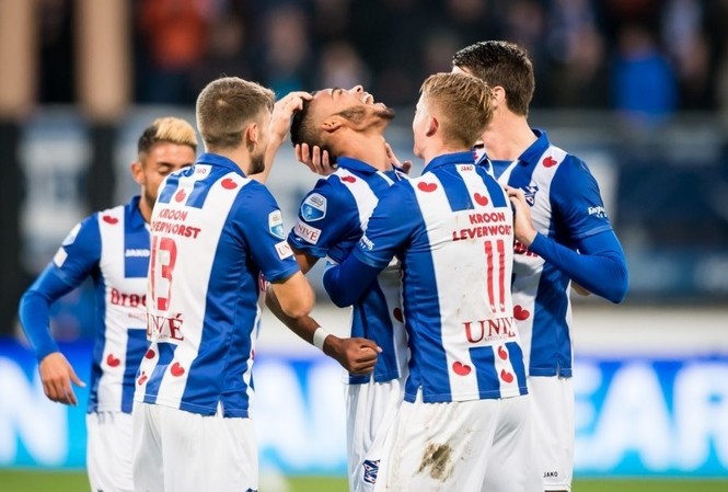 CLB mới của Văn Hậu ở Hà Lan mạnh, yếu ra sao? SC Heerenveen nằm ở nhóm giữa giải VĐQG Hà Lan.
