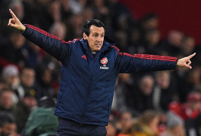 HLV Emery mạnh miệng chê bai Arsenal thời Wenger HLV Emery mạnh miệng chê bai Arsenal thời Wenger