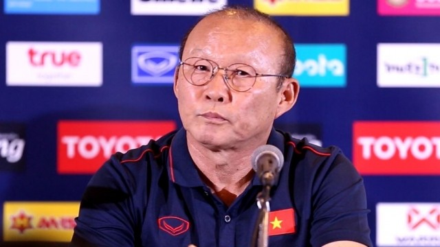 Báo Thái Lan: ‘HLV Park nhận lương 1,2 triệu USD mỗi năm’ Báo Thái Lan: ‘HLV Park nhận lương 1,2 triệu USD mỗi năm’