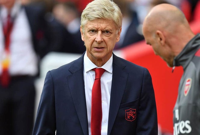 HLV Wenger xác nhận đàm phán đến Bayern Munich HLV Arsene Wenger có thể đến Bayern Munich.