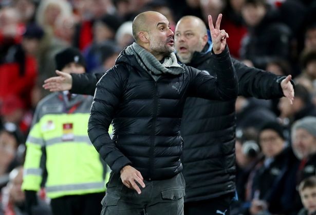 Thua thảm Liverpool, HLV Man City nói điều bất ngờ Pep Guardiola nổi giận với trọng tài trong trận thua Liverpool.