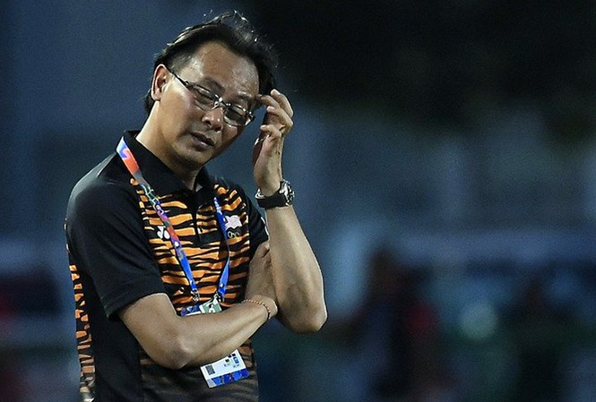 HLV đầu tiên mất việc sau SEA Games 30 HLV Ong Kim Swee