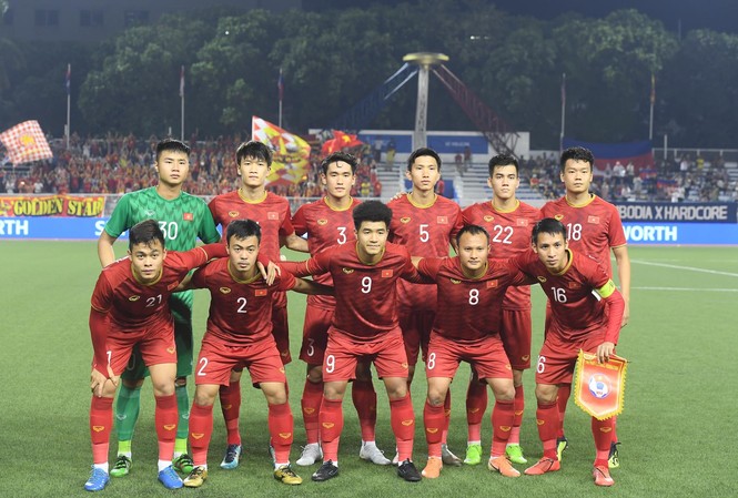 Báo châu Á hết lời khen U22 Việt Nam thắng dễ ở bán kết SEA Games Báo châu Á hết lời khen U22 Việt Nam thắng dễ ở bán kết SEA Games