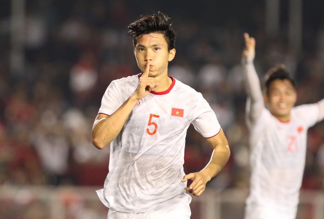 Thắng dễ Indonesia, U22 Việt Nam vô địch SEA Games 30 Thắng dễ Indonesia, U22 Việt Nam vô địch SEA Games 30