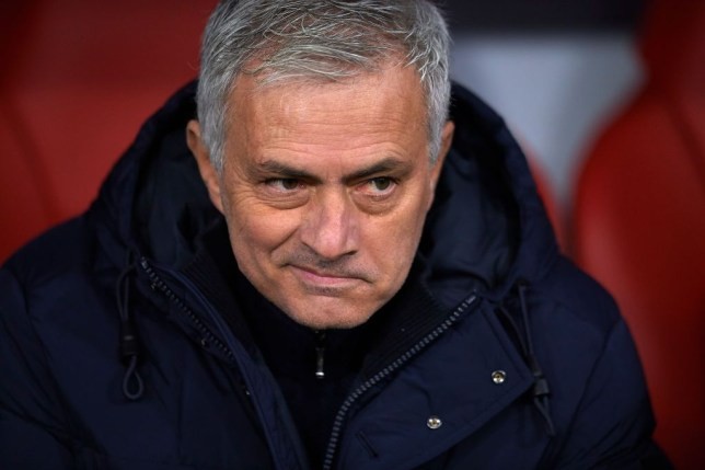 Thua Bayern Munich, HLV Mourinho vẫn tuyên bố cực sốc Thua Bayern Munich, HLV Mourinho vẫn tuyên bố cực sốc