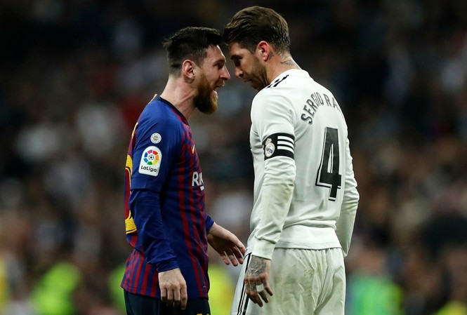 Đội hình xuất sắc nhất thập kỷ: Real, Barca thống trị Đội hình xuất sắc nhất thập kỷ: Real, Barca thống trị