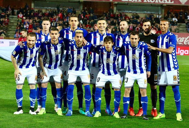 Đội bóng ở La Liga xác nhận 15 thành viên nhiễm Covid-19 Deportivo Alaves đang đứng thứ 14 ở La Liga 2019/20.