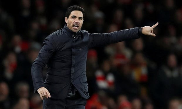Sau 1 tuần nhiễm Covid-19, HLV Arsenal hiện giờ thế nào? HLV Mikel Arteta đã có sức khỏe ổn định.