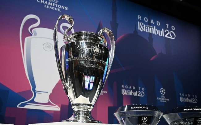 Champions League bị hoãn vô thời hạn vì COVID-19 Champions League và Europa League đang dở dang ở vòng 1/8.