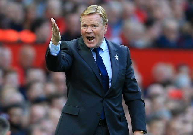 Barcelona bổ nhiệm Ronald Koeman làm HLV? Ronald Koeman sẽ là HLV mới của Barcelona.