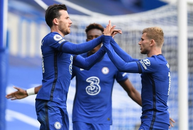 Tân binh lóe sáng, Chelsea đại thắng 4-0 ở derby Chelsea đánh bại Crystal Palace 4-0 ở trận đấu sớm vòng 4