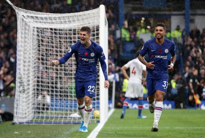 Lịch thi đấu, trực tiếp Ngoại hạng Anh 3/10: Chelsea, Man City gặp khó Chelsea chào đón sự trở lại của Pulisic.