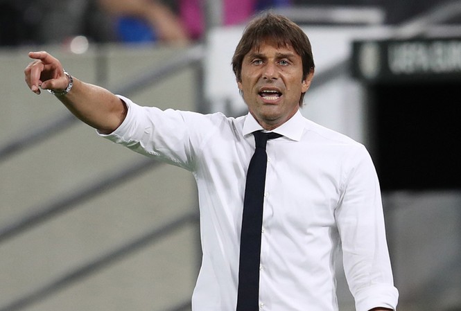 Conte thừa nhận suýt trở thành HLV Real Madrid HLV Conte từng 2 lần từ chối Real Madrid
