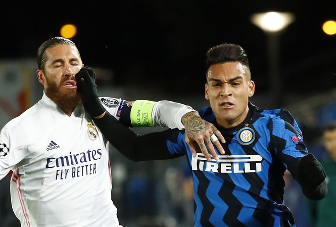Real Madrid thắng kịch tính Inter trong ngày Ramos lập kỷ lục Real Madrid thắng kịch tính Inter