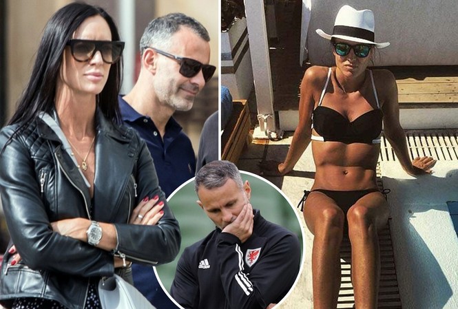 Huyền thoại M.U đánh bạn gái vì bị phát hiện ngoại tình? Lộ thông tin chi tiết vụ Ryan Giggs bị bắt vì hành hung bạn gái