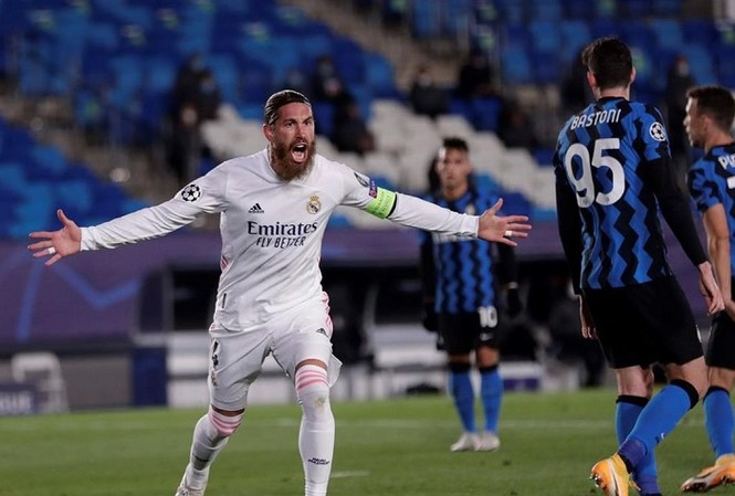 Lịch thi đấu Champions League 25/11: 'Sinh tử chiến' Inter vs Real Lịch thi đấu Champions League 25/11: 'Sinh tử chiến' Inter vs Real