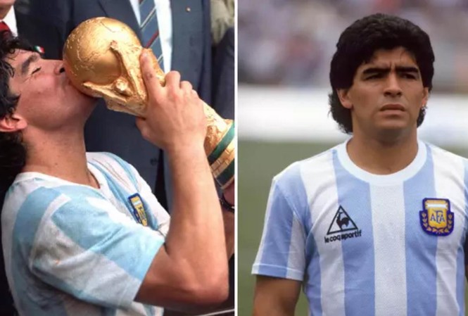 Thế giới bóng đá nói về sự ra đi của huyền thoại Maradona? Thế giới bóng đá nói về sự ra đi của huyền thoại Maradona?