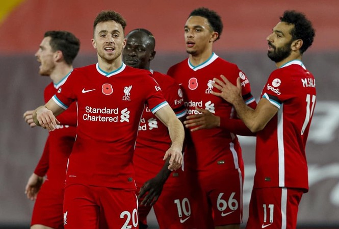 Lịch thi đấu, trực tiếp Ngoại hạng Anh 28/11: Ngôi đầu chờ Liverpool Gặp Brighton là cơ hội để Liverpool vươn lên dẫn đầu BXH