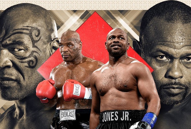 ‘Tất tần tật’ thông tin về trận tái xuất lịch sử của Mike Tyson ‘Tất tần tật’ thông tin về trận tái xuất lịch sử của Mike Tyson