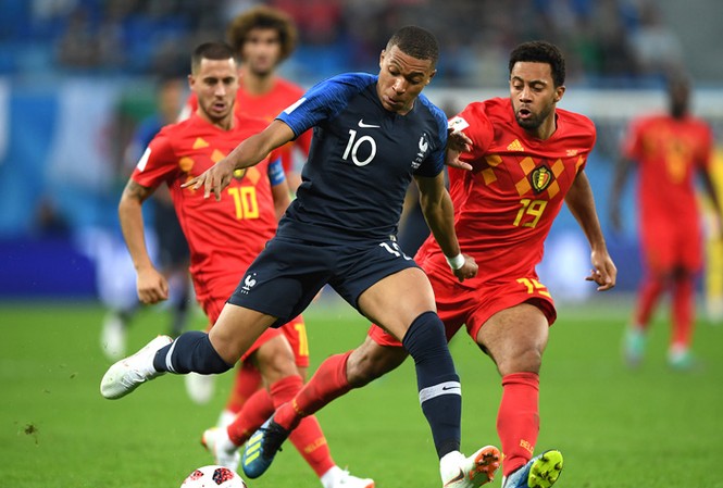 Bán kết Nations League: Italia đấu Tây Ban Nha Pháp gặp Bỉ ở bán kết UEFA Nations League 2020-21