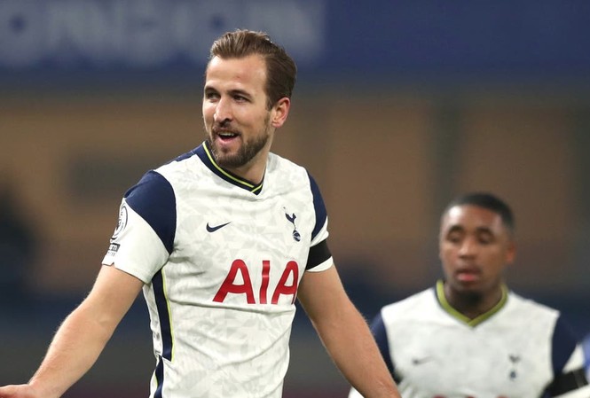 Tottenham nín thở trước đại chiến với Arsenal vì cầu thủ này Harry Kane là ngôi sao không thể thay thế của Tottenham.