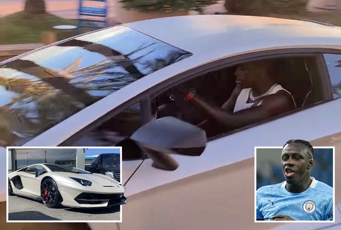 Sao Man City ‘khóc ròng’ vì siêu xe Lamborghini 60 tỉ sắp thành sắt vụn Sao Man City ‘khóc ròng’ vì siêu xe Lamborghini 60 tỉ sắp thành sắt vụn
