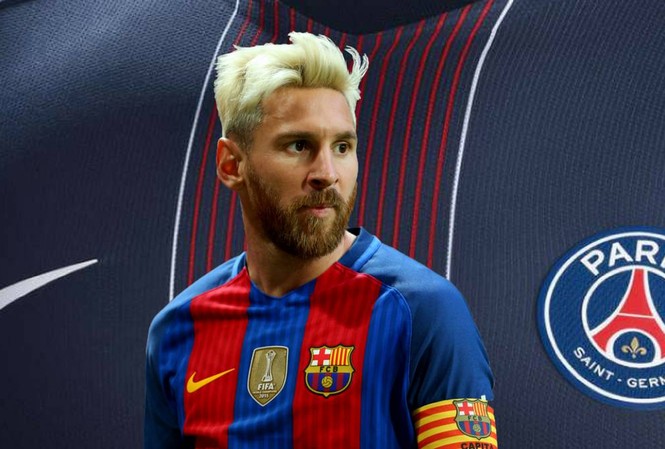 Neymar 'rủ' Messi sang Pháp, chủ tịch PSG nói gì? Neymar 'rủ' Messi sang Pháp, chủ tịch PSG nói gì?