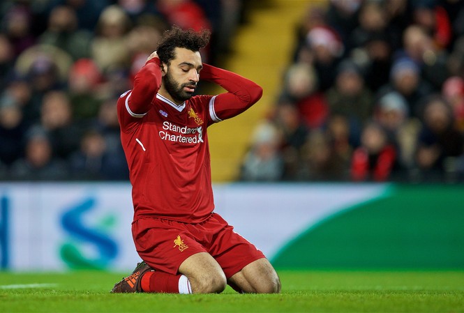 Salah 'không hạnh phúc', Liverpool nổi sóng ngầm? Salah 'không hạnh phúc', Liverpool nổi sóng ngầm?