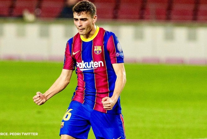 Sao trẻ Barcelona đi vào lịch sử La Liga