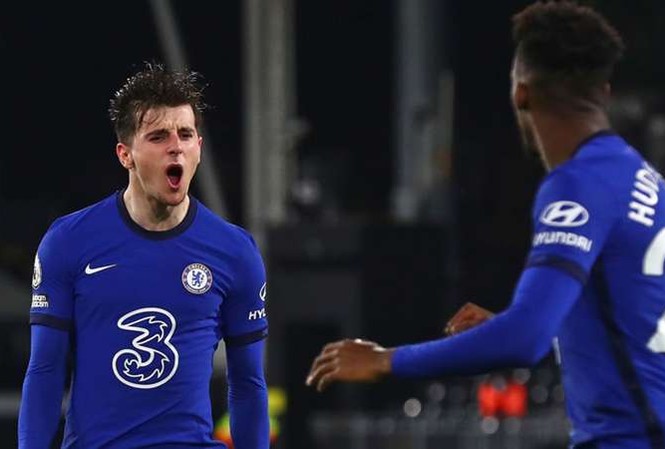 HLV Chelsea đưa học trò lên mây sau chiến thắng trước Fulham HLV Chelsea đưa học trò lên mây sau chiến thắng trước Fulham