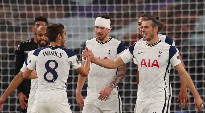 Bale toả sáng, Tottenham ngược dòng hạ đối thủ đàn em tại FA Cup Bale toả sáng, Tottenham ngược dòng hạ đối thủ đàn em tại FA Cup