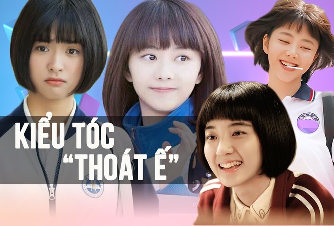 Kiểu tóc ‘thoát ế’ của nữ chính thanh xuân vườn trường tiếp tục lên ngôi Kiểu tóc ‘thoát ế’ của nữ chính thanh xuân vườn trường tiếp tục lên ngôi