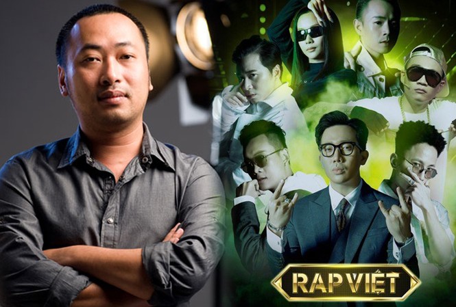 Đạo diễn Quang Dũng, nhạc sĩ Huy Tuấn tặng ‘mưa' lời khen cho ‘Rap Việt’ và MC Trấn Thành Đạo diễn Quang Dũng, nhạc sĩ Huy Tuấn tặng ‘mưa' lời khen cho ‘Rap Việt’ và MC Trấn Thành