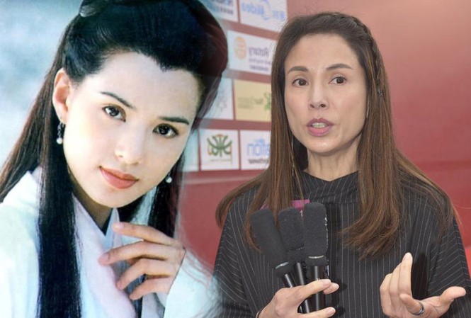 Giật mình với nhan sắc không chỉnh sửa của ‘Tiểu Long Nữ’ Lý Nhược Đồng Giật mình với nhan sắc không chỉnh sửa của ‘Tiểu Long Nữ’ Lý Nhược Đồng