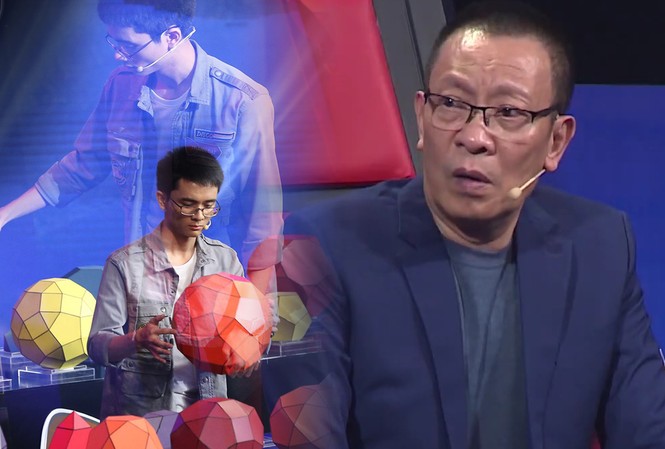 Cựu thí sinh Olympia khiến Lại Văn Sâm ‘tròn mắt’ vì khả năng ‘ngoài trái đất’ Cựu thí sinh Olympia khiến Lại Văn Sâm ‘tròn mắt’ vì khả năng ‘ngoài trái đất’