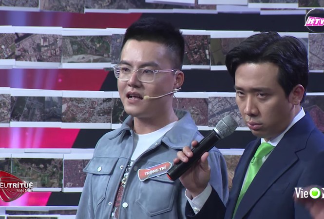 Trấn Thành kinh ngạc trước chàng trai định vị 2.319 ảnh vệ tinh thần tốc Trấn Thành kinh ngạc trước chàng trai định vị 2.319 ảnh vệ tinh thần tốc