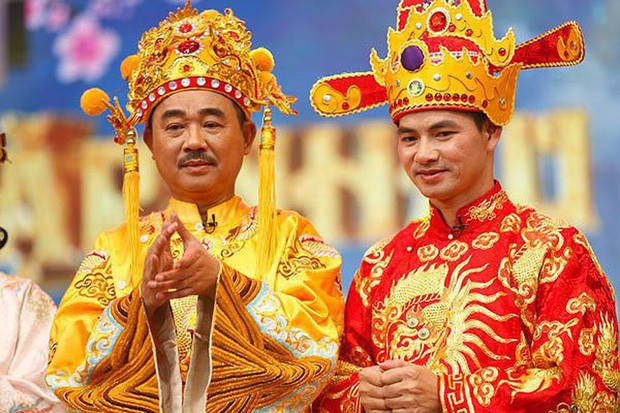 VFC chính thức xác nhận 'Gặp nhau cuối năm - Táo Quân' trở lại VFC chính thức xác nhận 'Gặp nhau cuối năm - Táo Quân' trở lại