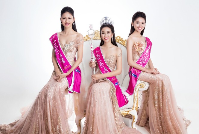 Hoa hậu Việt Nam 2018 nhận hồ sơ đăng ký dự thi online Mẫu đơn đăng ký dự thi Hoa hậu Việt Nam 2018