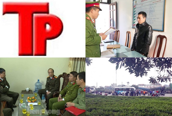 Bản tin Hình sự: U50 nhiều lần xâm hại tình dục bé gái hàng xóm Bản tin Hình sự: U50 nhiều lần xâm hại tình dục bé gái hàng xóm
