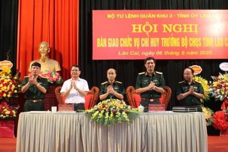Điều động, bổ nhiệm nhân sự Quân đội, Công an Điều động, bổ nhiệm nhân sự Quân đội, Công an