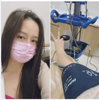 Mai Phương Thúy nhập viện, Noo Phước Thịnh hỏi thăm tình cảm gây 'sốt' cộng đồng mạng Mai Phương Thúy nhập viện, Noo Phước Thịnh hỏi thăm tình cảm gây 'sốt' cộng đồng mạng