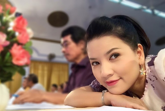 Ngọc Trinh 'Mùi ngò gai' nhận danh hiệu NSƯT: Không phải may mắn! Ngọc Trinh 'Mùi ngò gai' nhận danh hiệu NSƯT: Không phải may mắn!